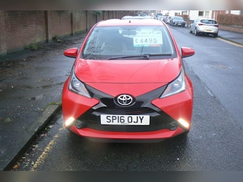 Used Toyota AYGO 2016 for sale - 76918862: Photo