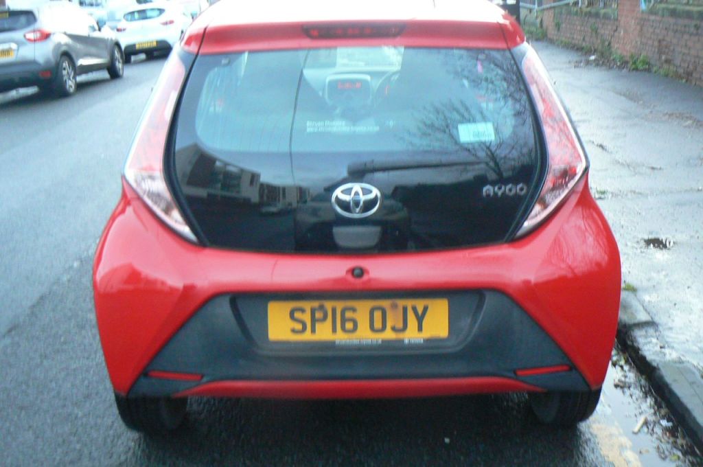 Used Toyota AYGO 2016 for sale - 76918862: Photo 5