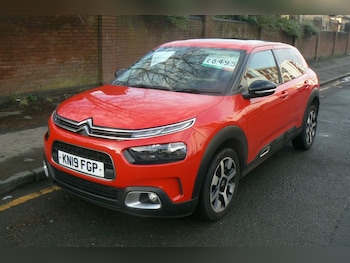 Used Citroen C4 Cactus 2019 for sale - 78349212: Photo