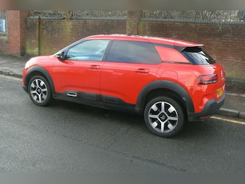 Used Citroen C4 Cactus 2019 for sale - 78349212: Photo