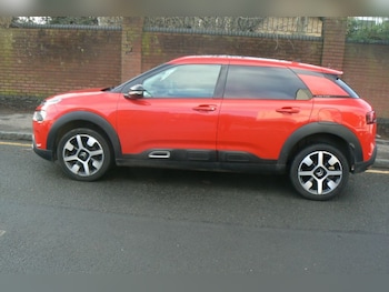 Used Citroen C4 Cactus 2019 for sale - 78349212: Photo