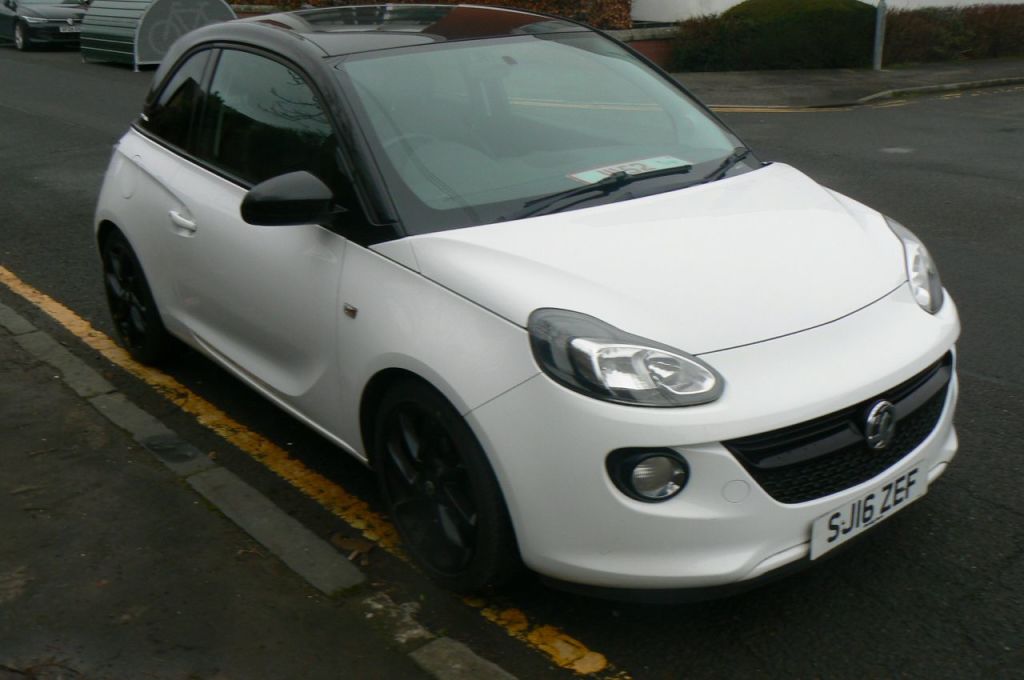 Used Vauxhall ADAM 2016 for sale - 77220611: Photo 10