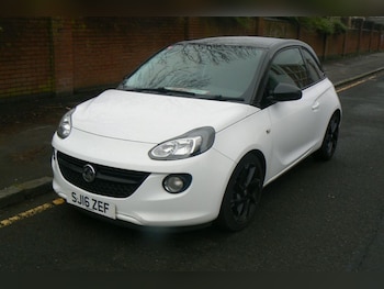 Vauxhall ADAM feature image