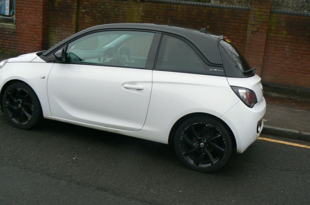 Used Vauxhall ADAM 2016 for sale - 77220611: Photo 3