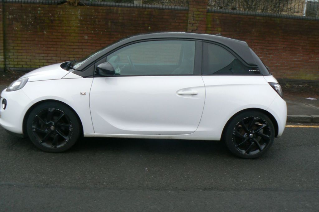 Used Vauxhall ADAM 2016 for sale - 77220611: Photo 4
