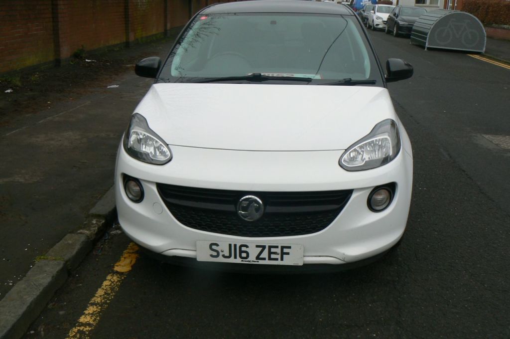 Used Vauxhall ADAM 2016 for sale - 77220611: Photo 5