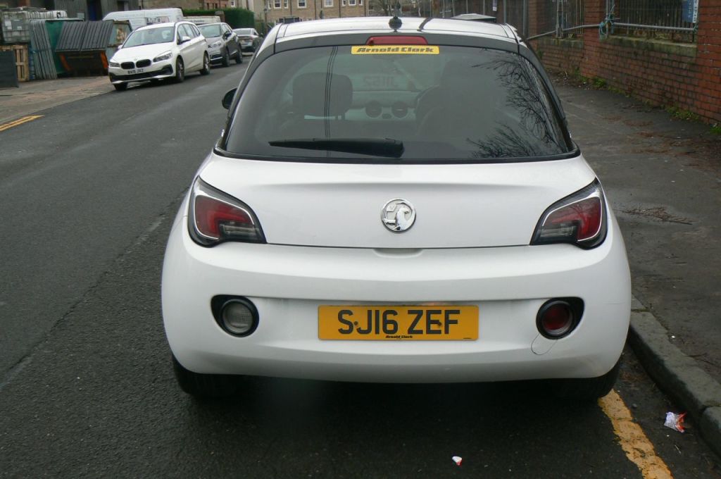 Used Vauxhall ADAM 2016 for sale - 77220611: Photo 6
