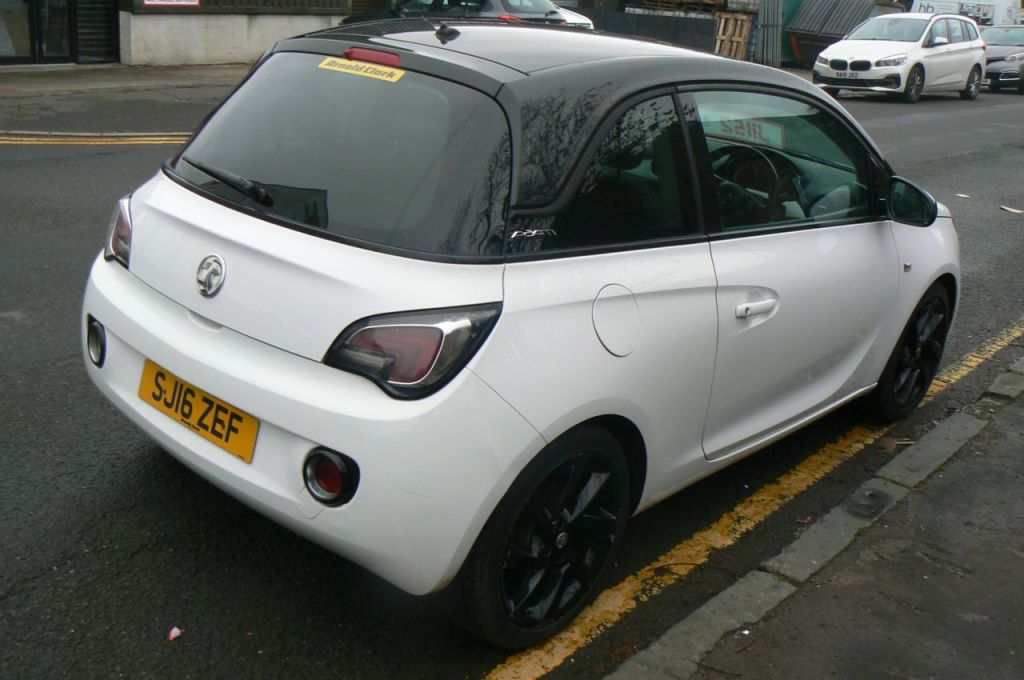 Used Vauxhall ADAM 2016 for sale - 77220611: Photo 7