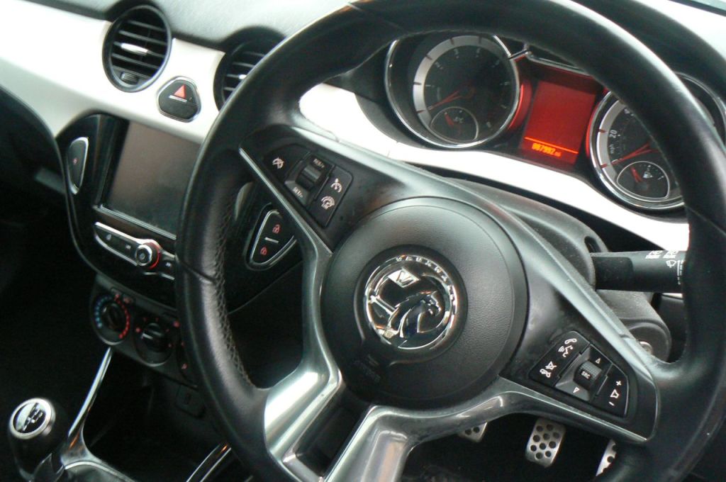 Used Vauxhall ADAM 2016 for sale - 77220611: Photo 8