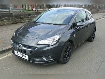 Used Vauxhall Corsa 2017 for sale - 76110386: Photo