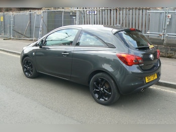 Used Vauxhall Corsa 2017 for sale - 76110386: Photo