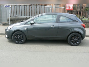Used Vauxhall Corsa 2017 for sale - 76110386: Photo