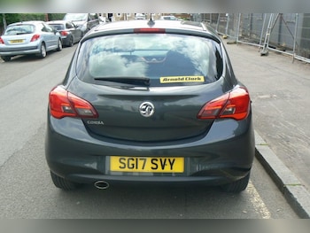 Used Vauxhall Corsa 2017 for sale - 76110386: Photo