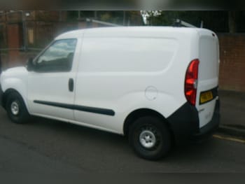 Used Vauxhall Combo 2016 for sale - 79593957: Photo
