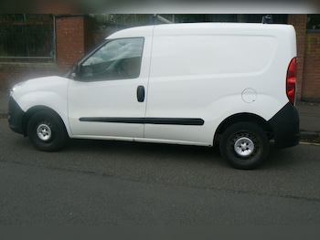 Used Vauxhall Combo 2016 for sale - 79593957: Photo