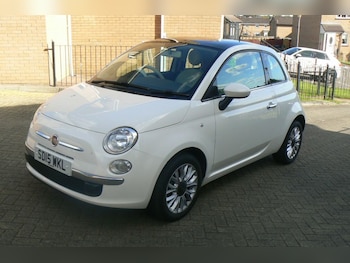 Used Fiat 500 2015 for sale - 76110385: Photo