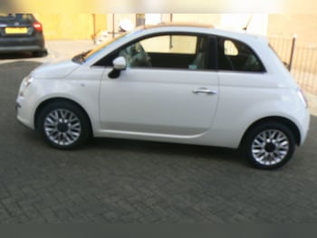 Used Fiat 500 2015 for sale - 76110385: Photo