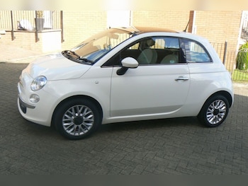 Used Fiat 500 2015 for sale - 76110385: Photo