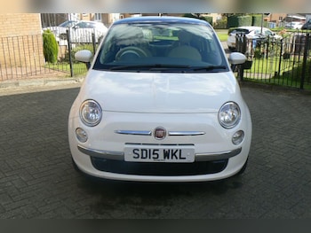 Used Fiat 500 2015 for sale - 76110385: Photo