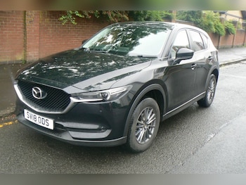 Used Mazda CX-5 2018 for sale - 78882447: Photo