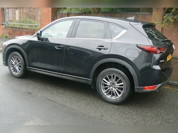 Used Mazda CX-5 2018 for sale - 78882447: Photo