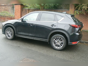 Used Mazda CX-5 2018 for sale - 78882447: Photo