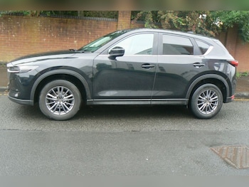Used Mazda CX-5 2018 for sale - 78882447: Photo