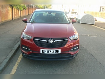 Used Vauxhall Grandland X 2018 for sale - 78366513: Photo