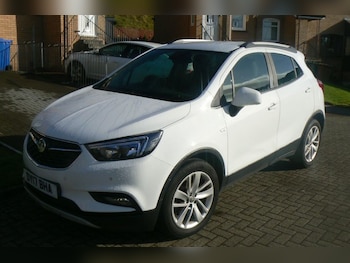 Used Vauxhall Mokka X 2017 for sale - 76110391: Photo