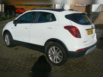 Used Vauxhall Mokka X 2017 for sale - 76110391: Photo