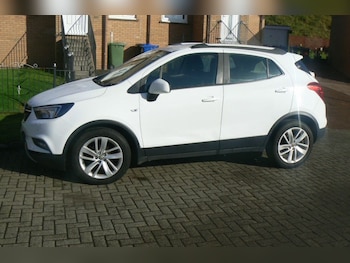 Used Vauxhall Mokka X 2017 for sale - 76110391: Photo