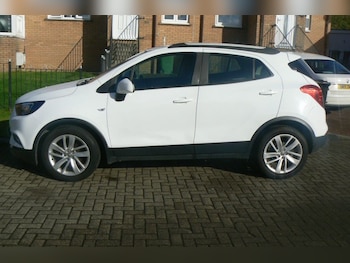 Used Vauxhall Mokka X 2017 for sale - 76110391: Photo