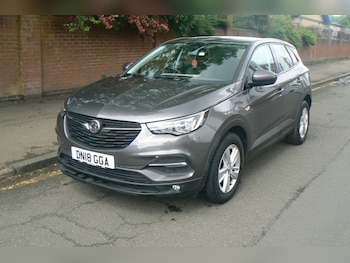 Used Vauxhall Grandland X 2018 for sale - 78871838: Photo