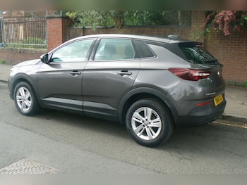 Used Vauxhall Grandland X 2018 for sale - 78871838: Photo