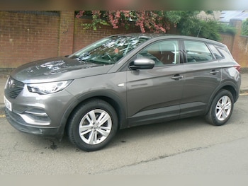 Used Vauxhall Grandland X 2018 for sale - 78871838: Photo