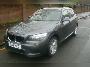 Used BMW X1 2014 for sale - 78349211: Photo