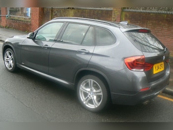 Used BMW X1 2014 for sale - 78349211: Photo