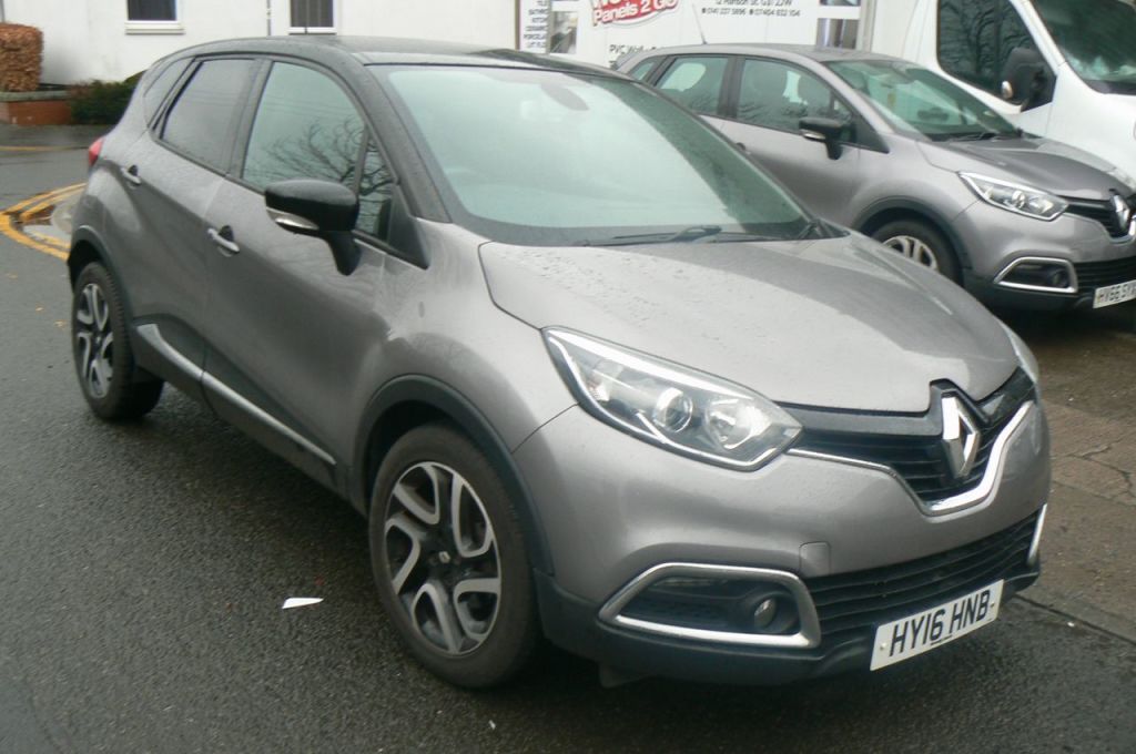 Used Renault Captur 2016 for sale - 77687806: Photo 16