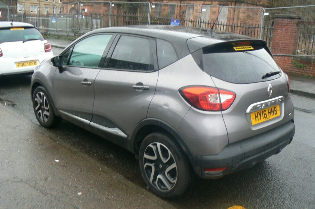 Used Renault Captur 2016 for sale - 77687806: Photo 3