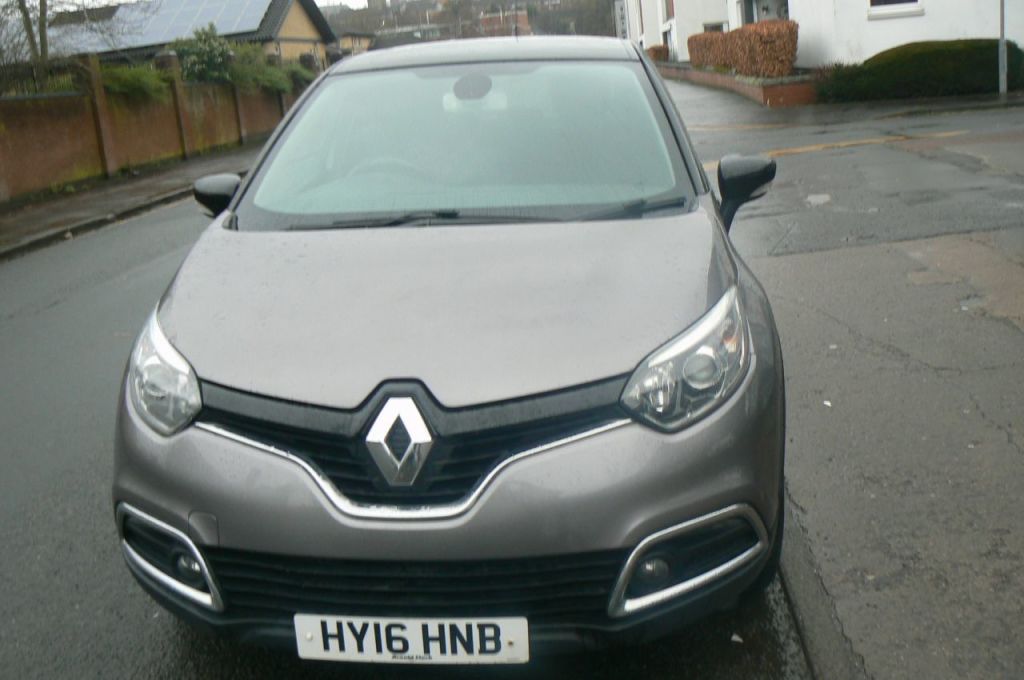 Used Renault Captur 2016 for sale - 77687806: Photo 5