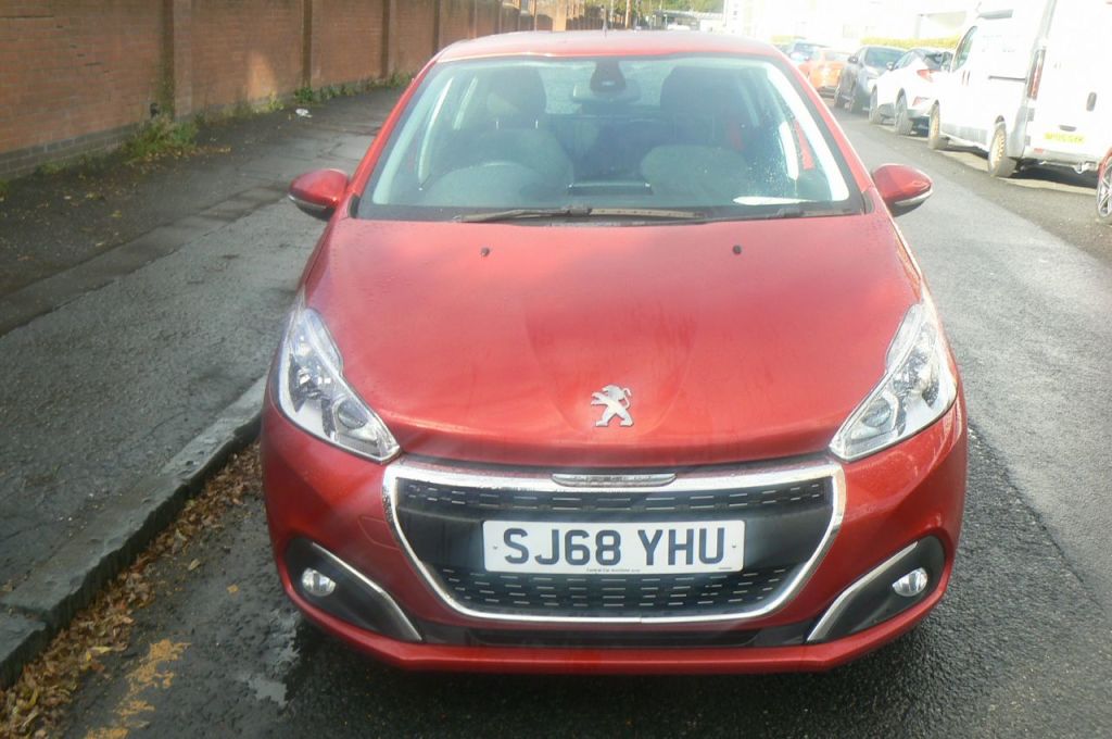 Used Peugeot 208 2018 for sale - 76352321: Photo 4
