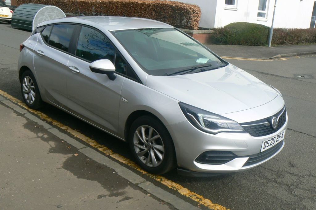 Used Vauxhall Astra 2020 for sale - 78106071: Photo 14