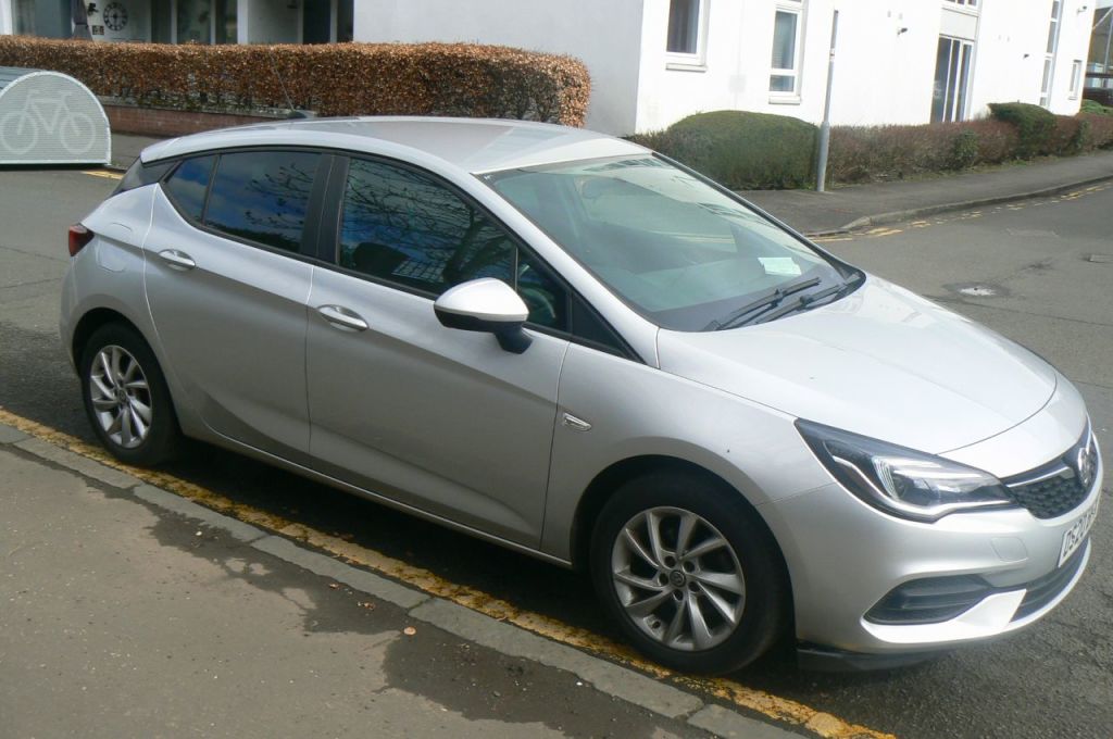 Used Vauxhall Astra 2020 for sale - 78106071: Photo 15