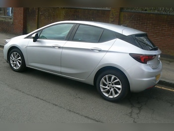 Used Vauxhall Astra 2020 for sale - 78106071: Photo