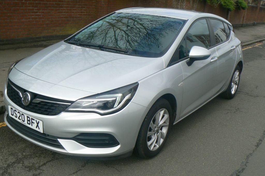 Used Vauxhall Astra 2020 for sale - 78106071: Photo 6