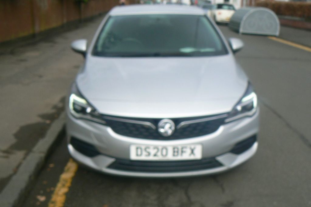 Used Vauxhall Astra 2020 for sale - 78106071: Photo 8