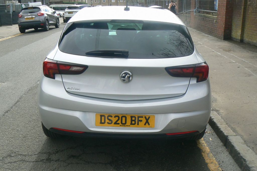 Used Vauxhall Astra 2020 for sale - 78106071: Photo 9