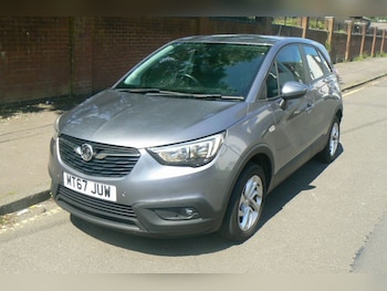 Used Vauxhall Crossland X 2017 for sale - 79162342: Photo