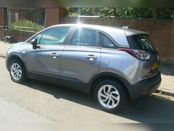 Used Vauxhall Crossland X 2017 for sale - 79162342: Photo