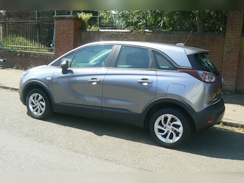 Used Vauxhall Crossland X 2017 for sale - 79162342: Photo